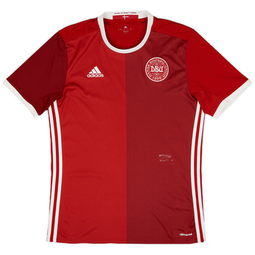Maillot Domicile Danemark 2016-17 - 5/10 - (M)