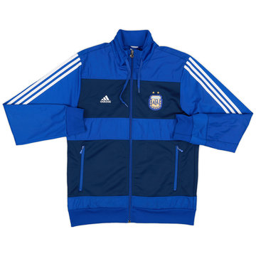 2010-12 Argentine adidas Veste de survêtement - 8/10 - (M)
