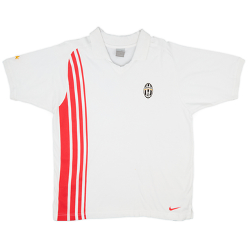 2005-06 Juventus Nike Polo 8/10 (XL)