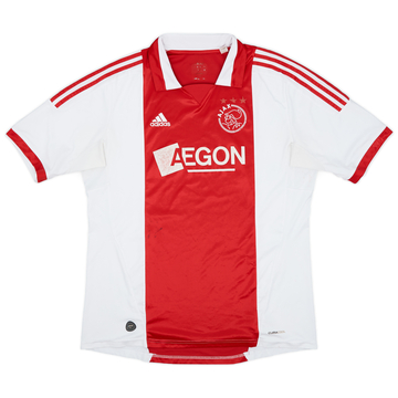 2011-12 Ajax Maillot Domicile - 5/10 - (XL)