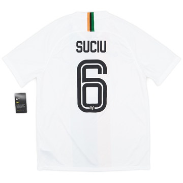 2019-20 Venezia Maillot extérieur Suciu #6 (L)