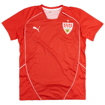 2008-09 Stuttgart Puma Maillot d'entraînement - état 8/10 - (M)