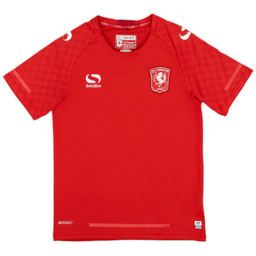 2017-18 FC Twente Sondico Maillot d'entraînement - 7/10 - (S)