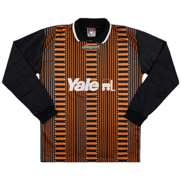 Maillot GK modèle Uhlsport années 1990 #1 - 8/10 - (L)