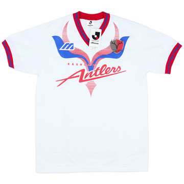 1993-95 Kashima Antlers Mizuno Maillot d'entraînement (L)