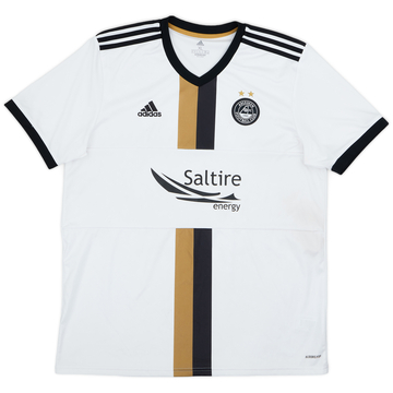 2020-21 Aberdeen Maillot extérieur - 6/10 - (XL)