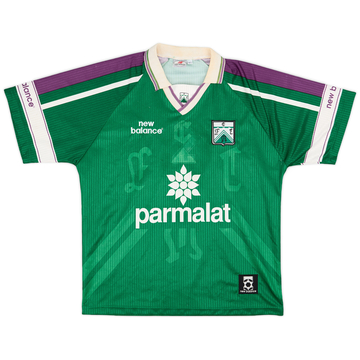 1998-99 Ferro Carril Oeste Maillot Domicile - 8/10 - (XL)