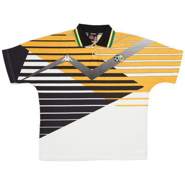 Maillot Domicile Afrique du Sud 1996-98 - 8/10 - (XL)