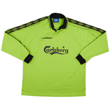 1990s Umbro Maillot Modèle ML #11 - 7/10 - (XL)