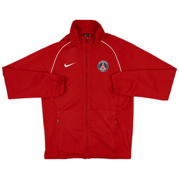 2012-13 Paris Saint-Germain Nike Veste de survêtement - 9/10 - (S)
