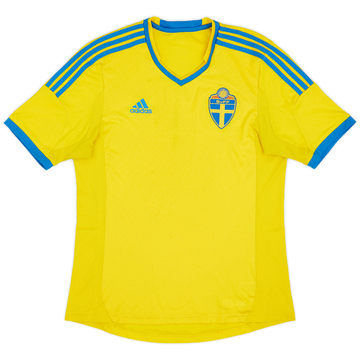 Maillot domicile Suède 2013 - 5/10 - (S)