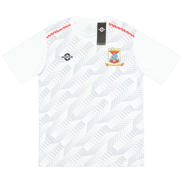 2023-24 Mauritius Maillot extérieur