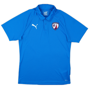 2018-19 Chesterfield Puma Polo - 9/10 - (S)