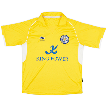 2010-11 Leicester Maillot extérieur - 5/10 - (M)