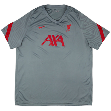 2020-21 Liverpool Nike Maillot d'entraînement - 8/10 - (XXL)