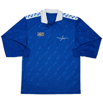 1990s Asics Maillot L/S Template #7 - 9/10 - (L)