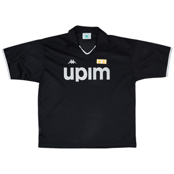 1990-91 Juventus Maillot Extérieur - 10/10 - (XL)