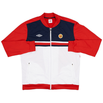 2010-12 Norway Umbro Veste de survêtement - 9/10 - (XXL)