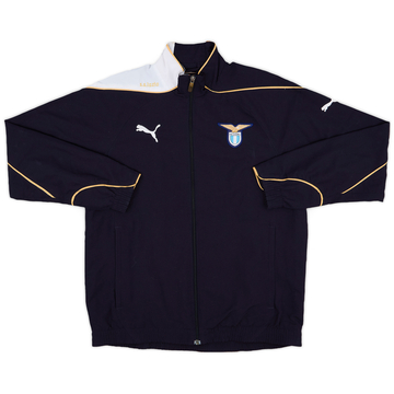 2007-08 Lazio Puma Veste de survêtement - 9/10 - (XL.Boys)