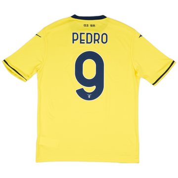 2024-25 Lazio Maillot extérieur Pedro #9