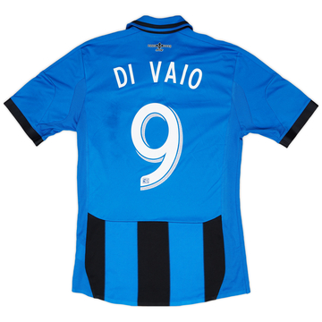 2013 Montreal Impact Maillot de match domicile Di Vaio #9