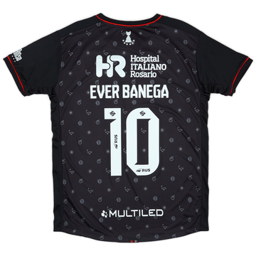 2024-25 Newell's Old Boys Maillot third Ever Banega #10