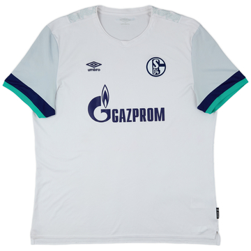 2019-20 Schalke Maillot extérieur - 6/10 - (3XL)