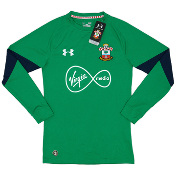2016-17 Southampton Maillot Gardien (S)