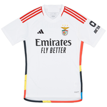 2023-24 Benfica Maillot Third - 8/10 - (S)