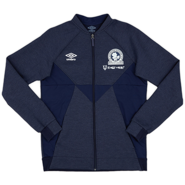 2019-20 Blackburn Umbro Veste de survêtement - 8/10 - (M)
