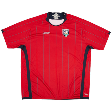 2009-10 West Brom Maillot extérieur - 8/10 - (3XL)