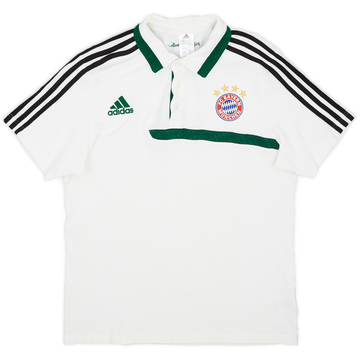 2013-14 Bayern Munich adidas Polo - 8/10 - (L)