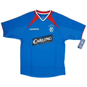 2003-05 Rangers Maillot domicile (S)