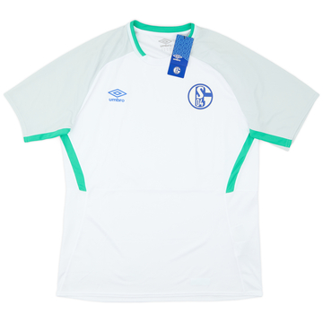 2018-19 Schalke Umbro Maillot d'entraînement (XL)