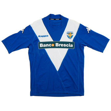2005-06 Brescia Maillot Domicile - 6/10 - (XXL)