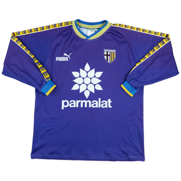 Maillot ML d'entraînement Parma Puma 1995-96 - 6/10 - (XL)