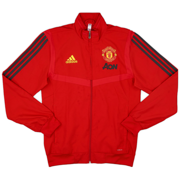 Veste de survêtement adidas Manchester United 2019-20 - 6/10 - (XS)