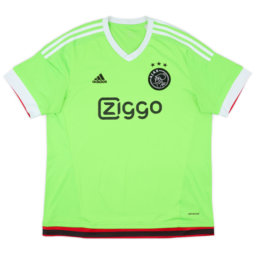 Maillot extérieur Ajax 2015-16 - 6/10 - (XL)