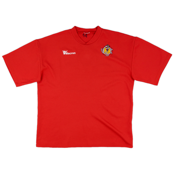 2007-08 Cremonese Macron Maillot d'entraînement - 7/10 - (XL)