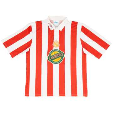 1997-99 Sunderland Maillot Domicile - 5/10 - (XXL)
