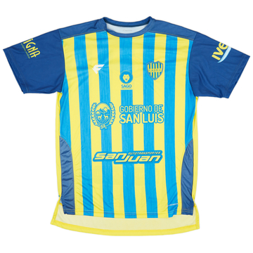 2021-22 Clube Atletico Juventud Unida Universitario Maillot Domicile - 10/10 - (XL)