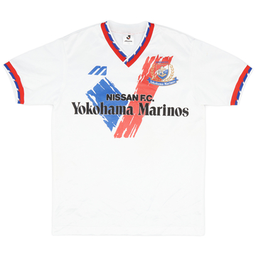 1993-94 Yokohama Marinos Mizuno Maillot d'entraînement - 9/10 - (L)