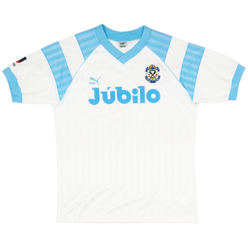 1993-94 Jubilo Iwata Maillot extérieur - 8/10 - (L)