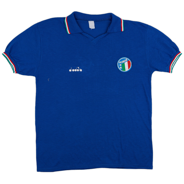 1986-90 Italie Maillot Domicile - 5/10 - (XL)