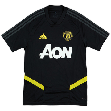2019-20 Manchester United adidas maillot d'entraînement - 9/10 - (S)
