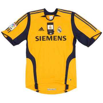 Maillot de Gardien Real Madrid 2005-06 (S)