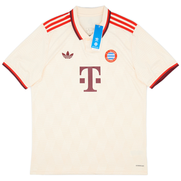 Maillot Third Bayern Munich 2024-25