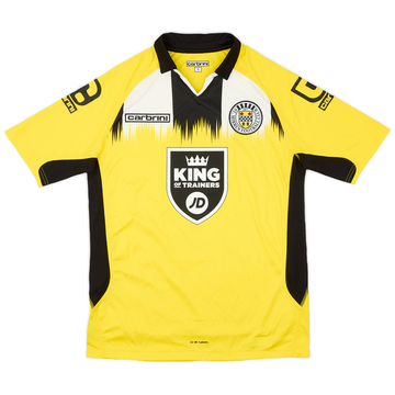 2014-15 Maillot extérieur St Mirren - 9/10 - (S)
