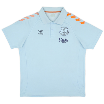 Polo Hummel Everton 2020-21 - 8/10 - (L)