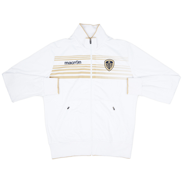 2013-14 Leeds United Macron Veste de survêtement - 6/10 - (XL)